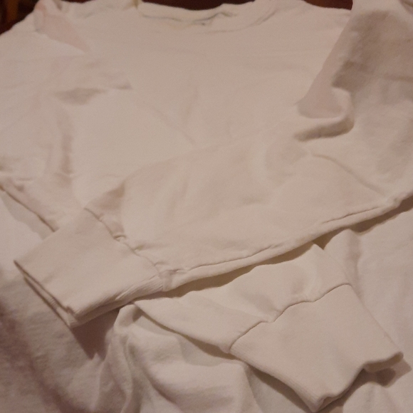 MEN'S FRUIT OF THE LOOM  LONG SLEEVE  SHIRT. - Picture 3 of 4